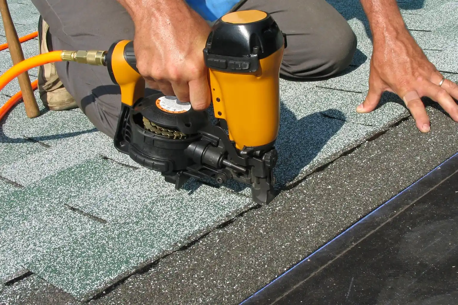 Roof Replacement in Columbus