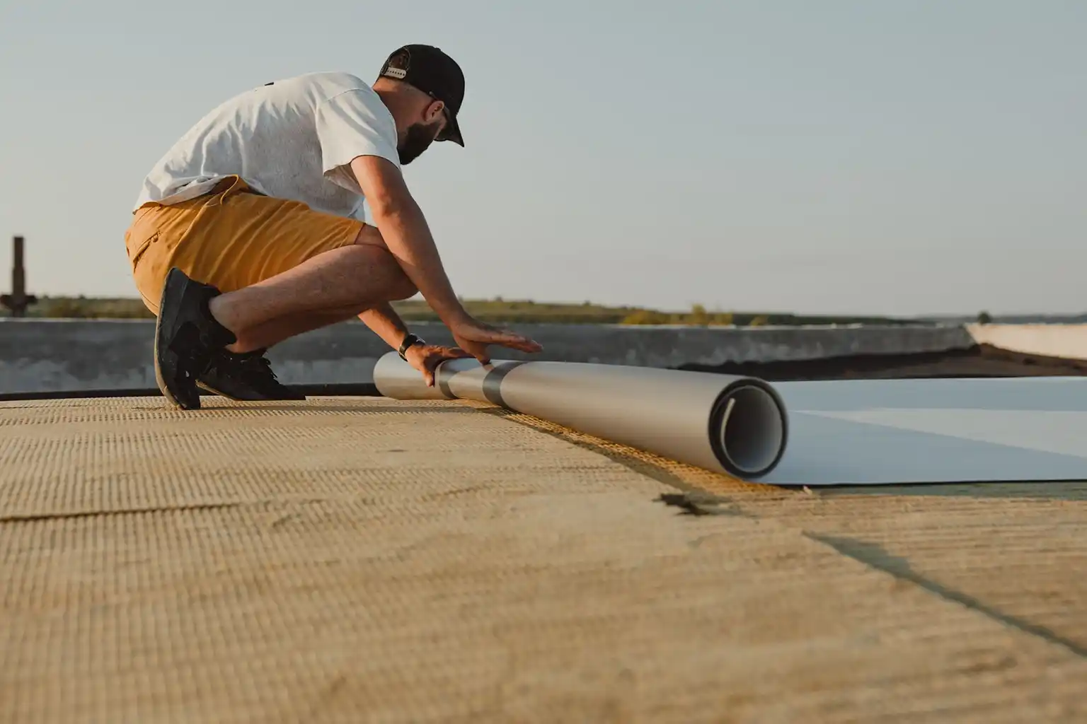 Commercial Roof Contractor in Columbus