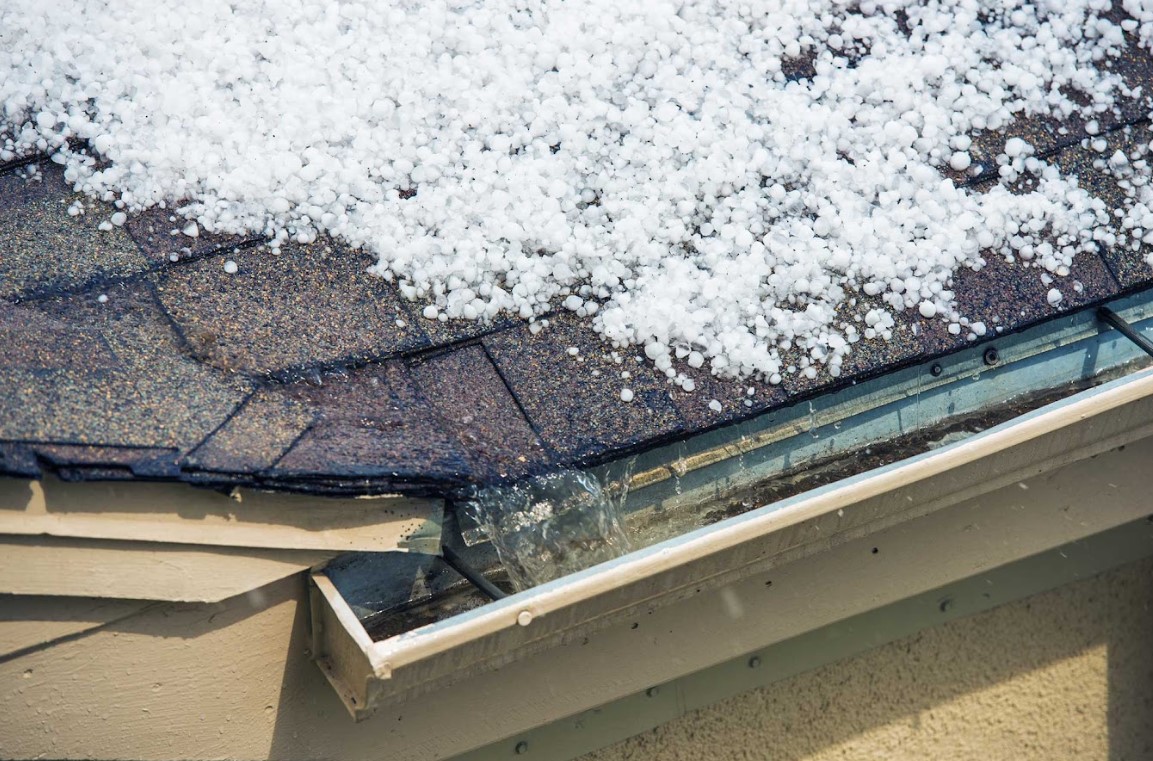 hail-resistant architectural shingles in Columbus