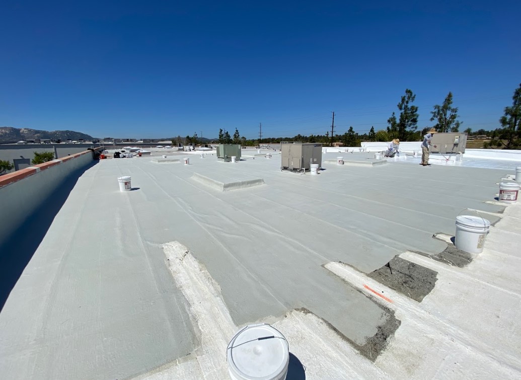 roof coatings in Columbus