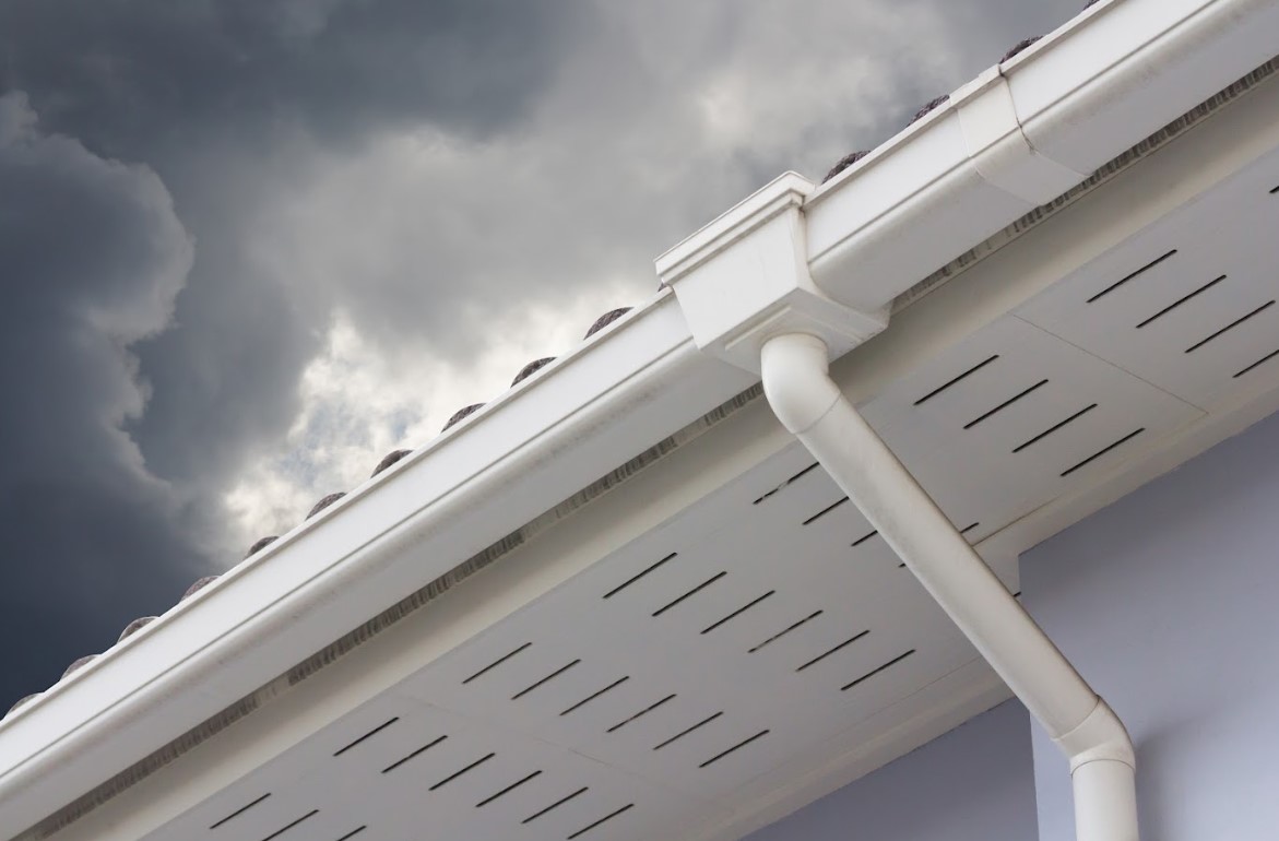 commercial box gutters