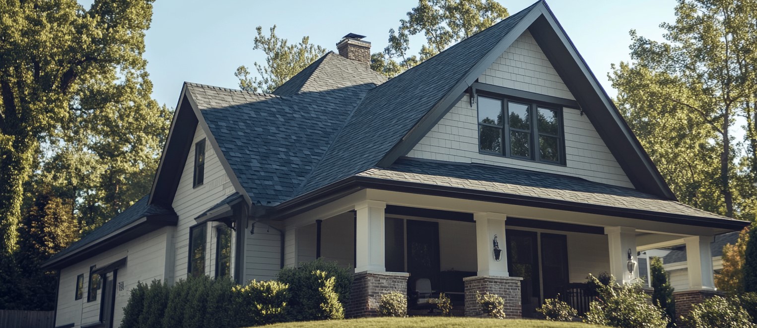 residential roofing in Phenix City, AL