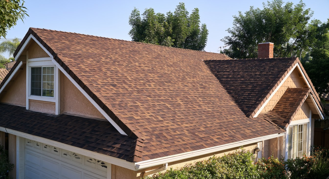 energy-efficient replacement shingles
