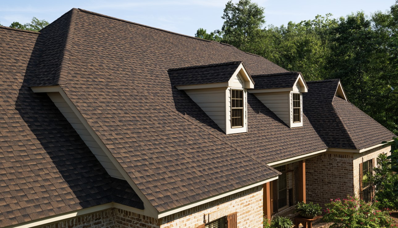 residential roofing in Opelika, AL