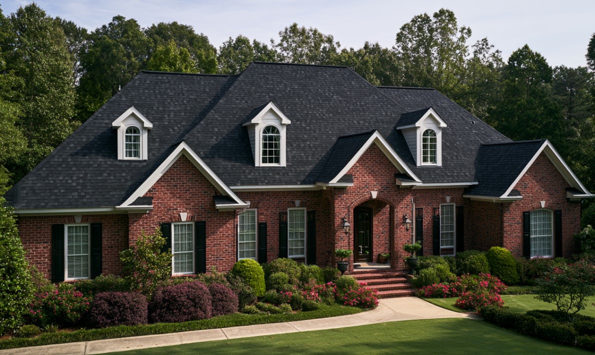 residential roofing in Montgomery, AL