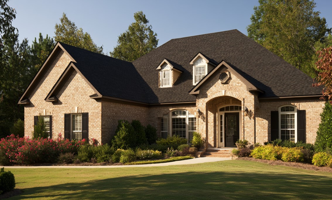 residential roofing services in Montgomery, AL