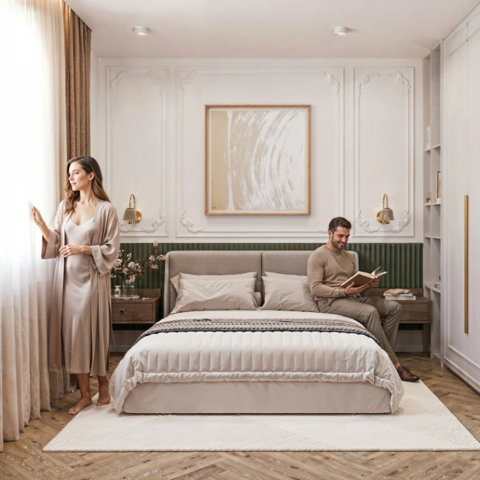 image of a school campus (for a edtech)