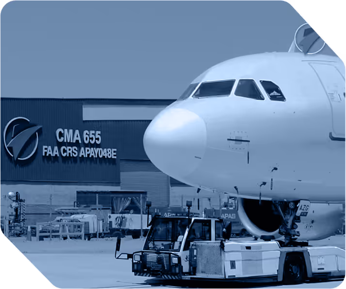 Comprehensive MRO Services APAS CHILE
