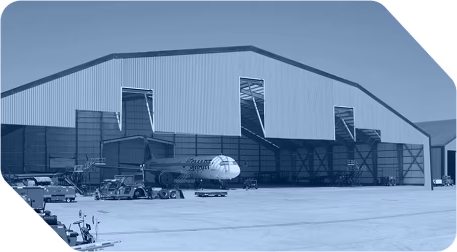 APAS CHILE MRO facilities at Santiago International Airport for integrated maintenance.