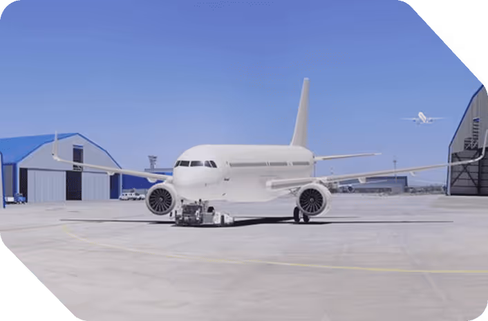 APAS CHILE complementary MRO support services, handling and GSE