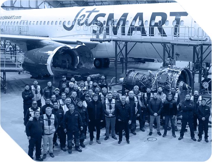 APAS CHILE excellent team