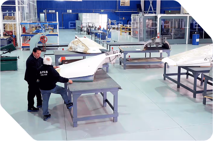 APAS CHILE a culture built on safety and responsibility in aviation maintenance