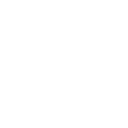 LinkedIn logo with white LinkedIn text inside a white rounded square on black background.