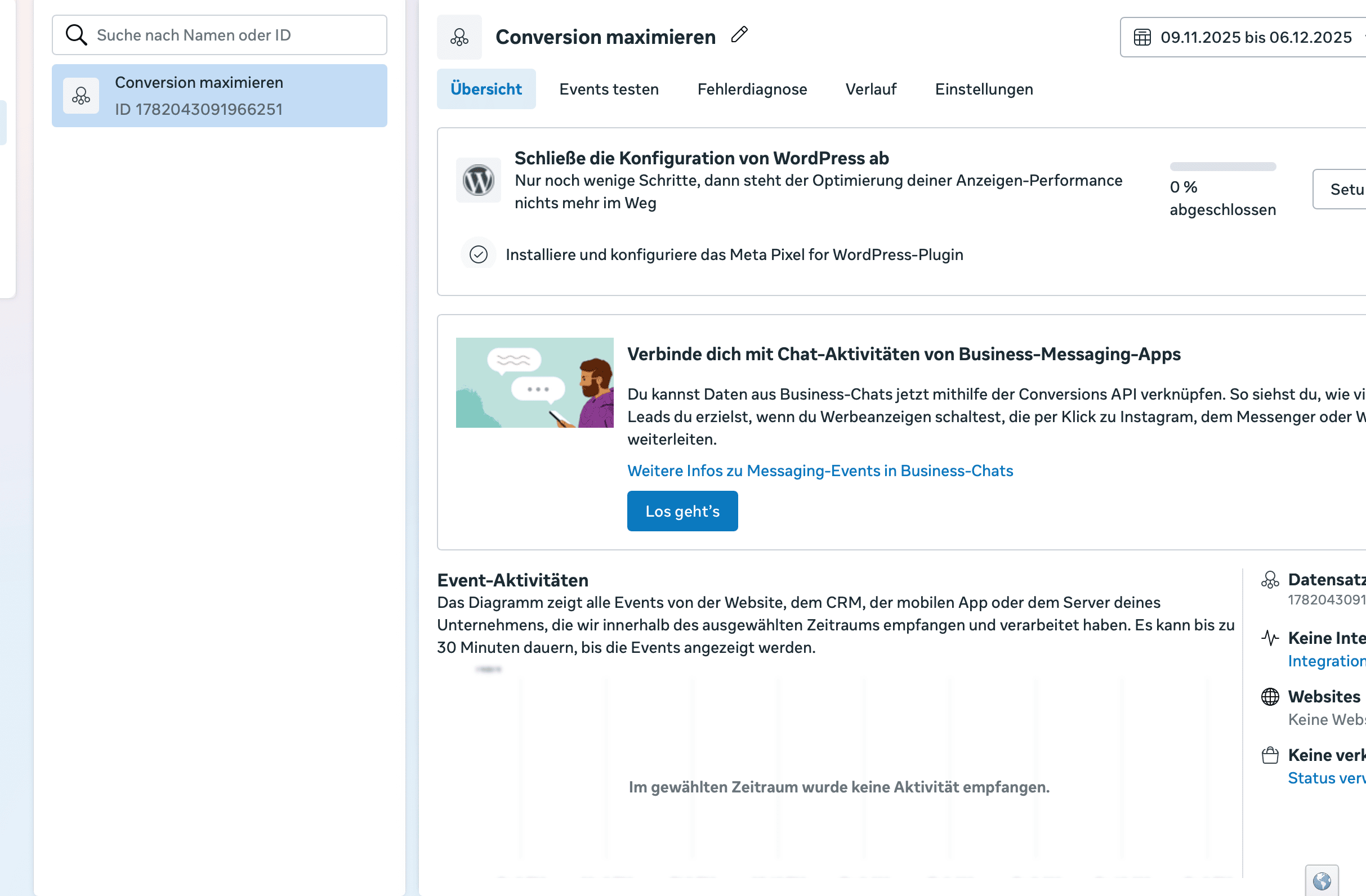 Tracking verstehen wie ein Meta-Insider