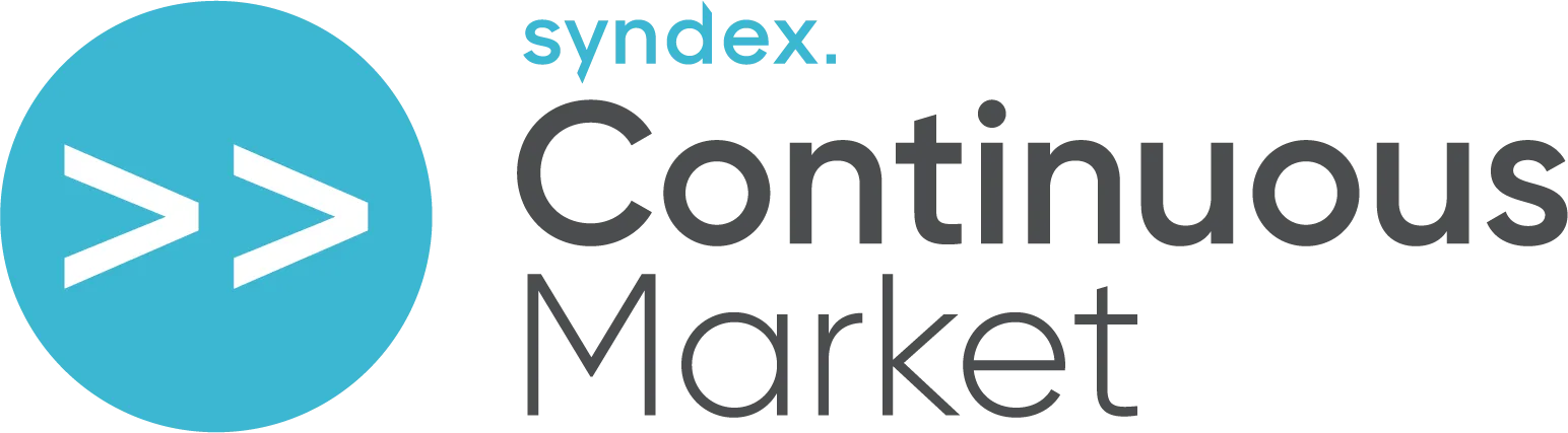Syndex Continuous Market logo