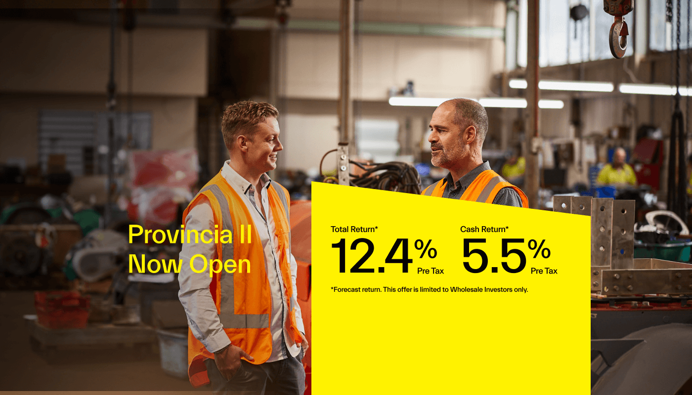 Provincia Property Fund II Limited