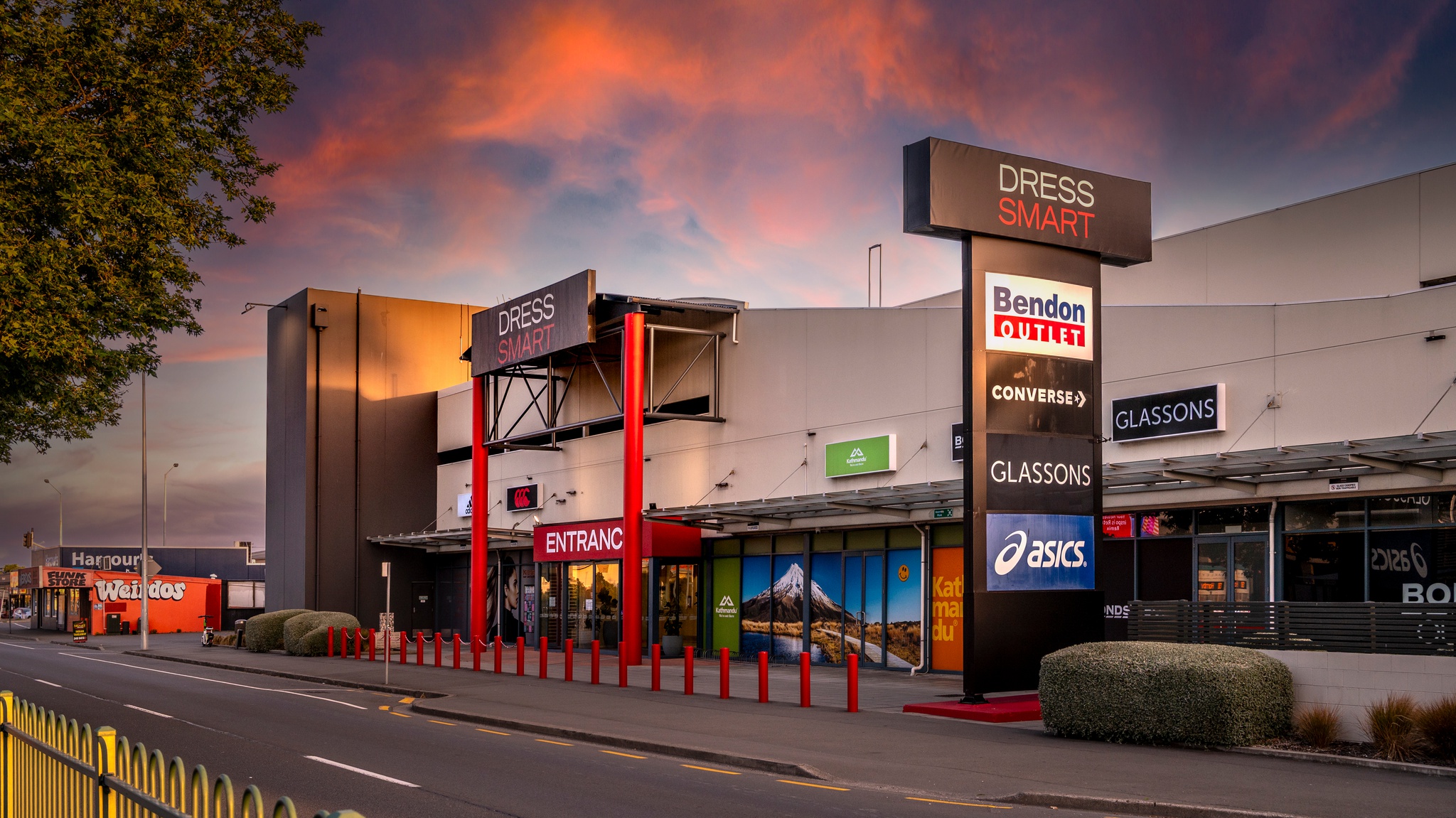 Dress Smart Christchurch MIS