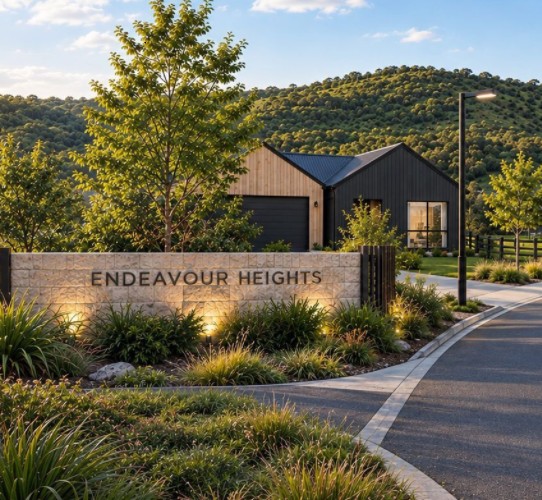 BTR Group Endeavour Heights LP