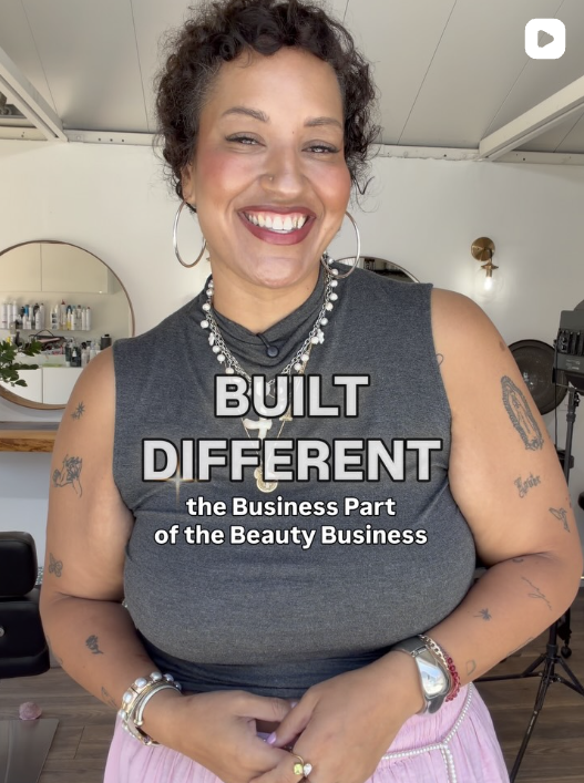 Built different: the business part of the beauty business