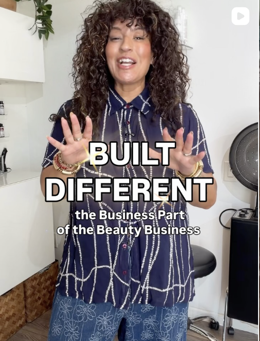 Built different: the business part of the beauty business