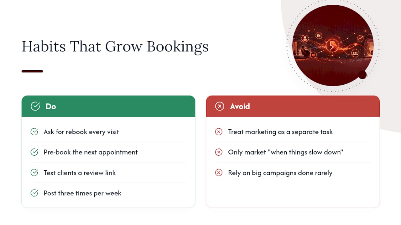What I've Learned Watching Suite Owners Build Their Client Base — overview diagram