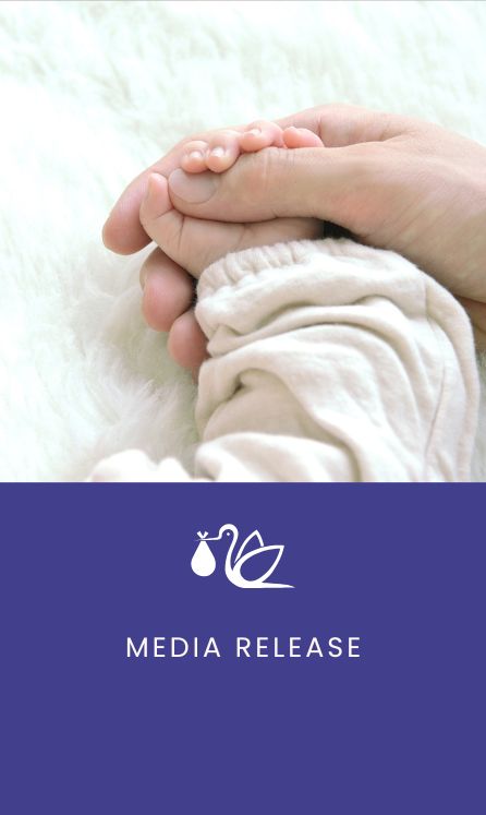 Hanabusa IVF press release and media announcement