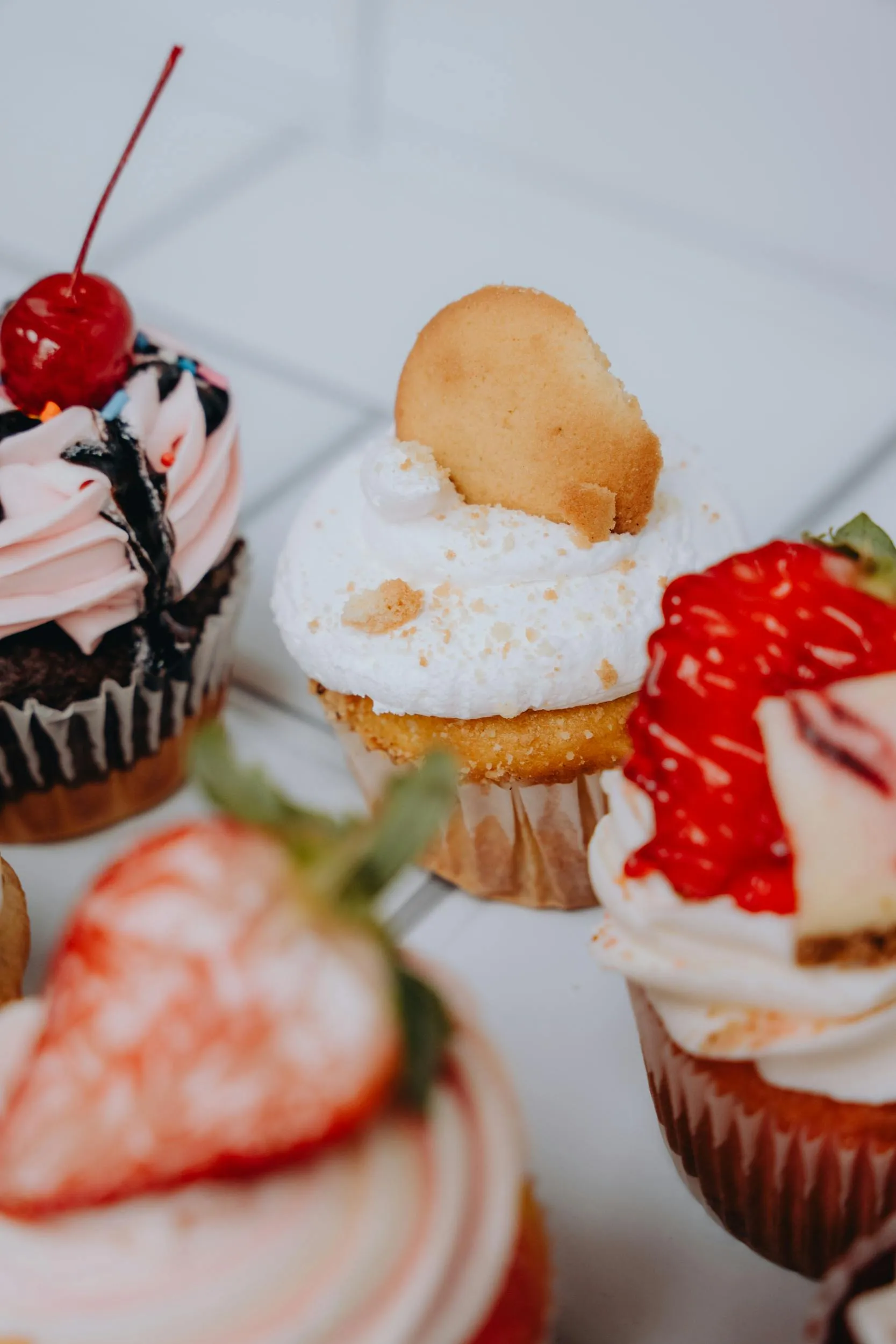 Sweet Creations – Cakes by Marsha, a bakery in downtown Lubbock, Texas