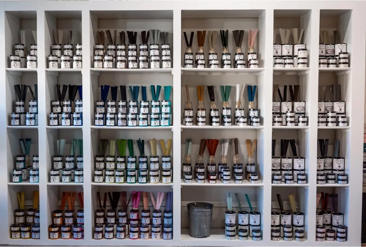 The Workshop, a maker and craft shop in downtown Lubbock, Texas