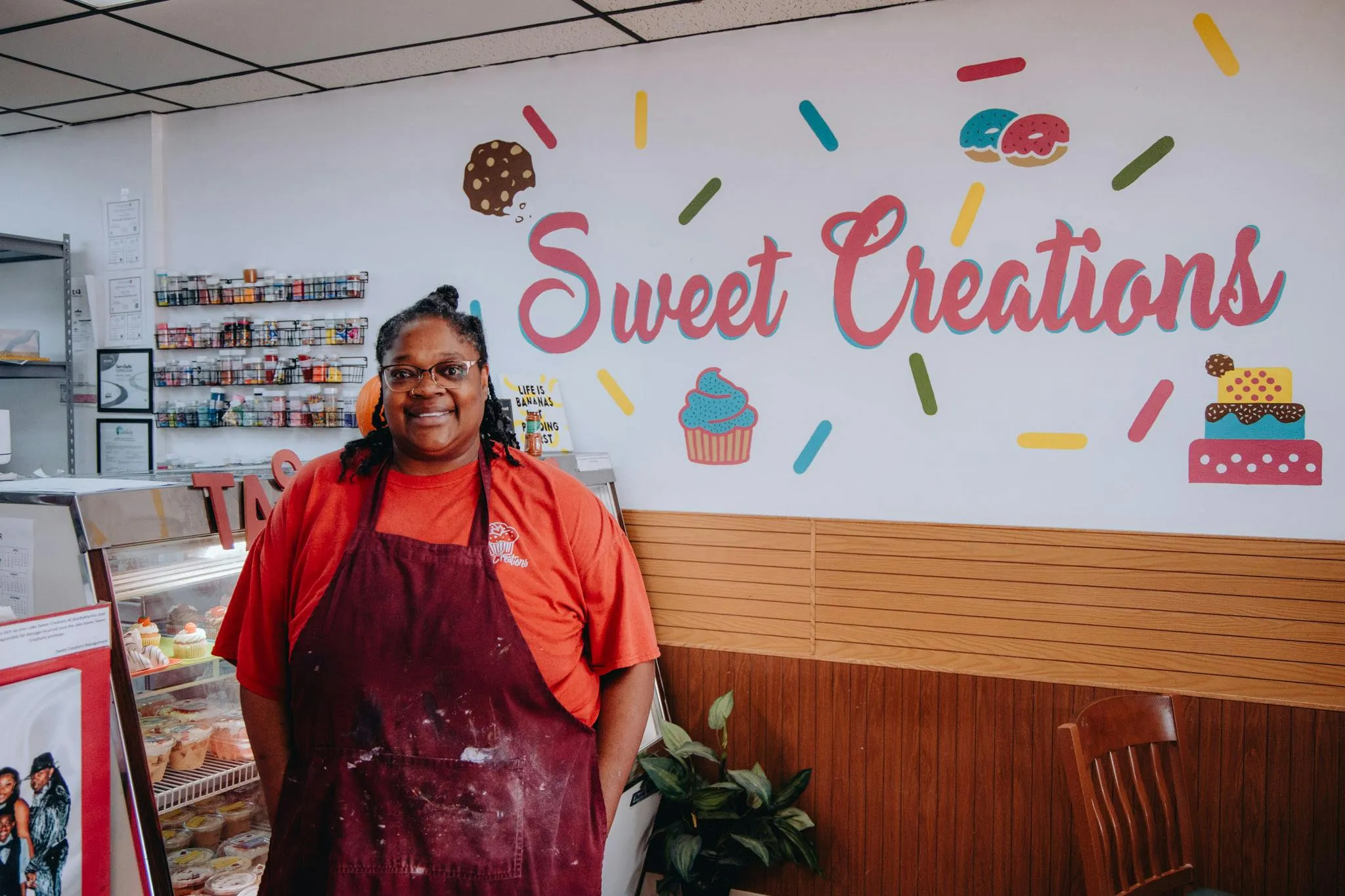 Celebrating the Women of Downtown Lubbock