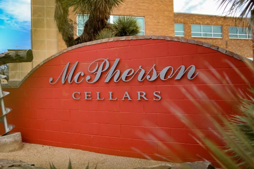 McPherson Cellars