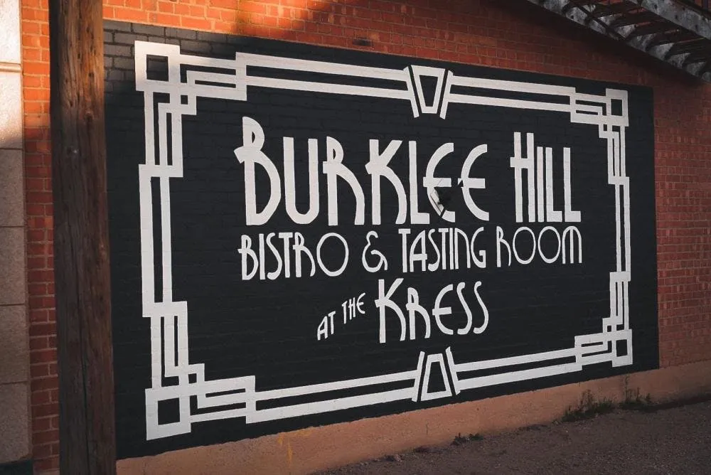 Burklee Hill Vineyards