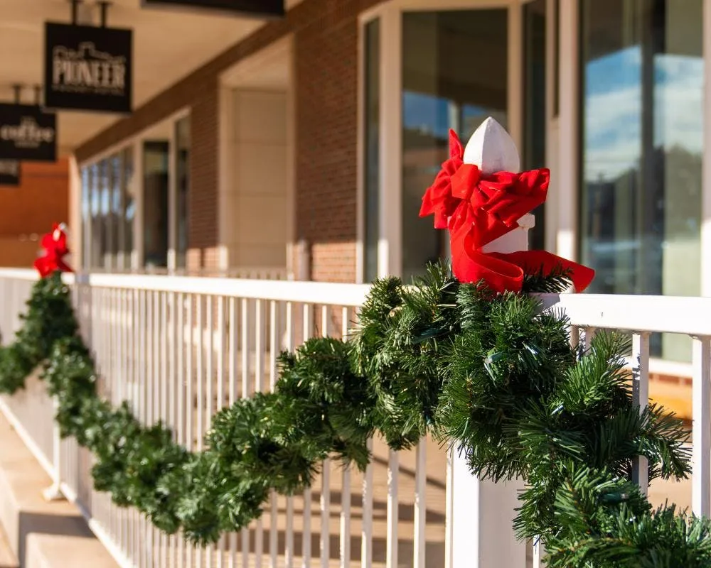 Downtown Lubbock Holiday Fun