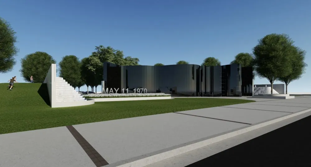 New Memorial Coming to Downtown LBK