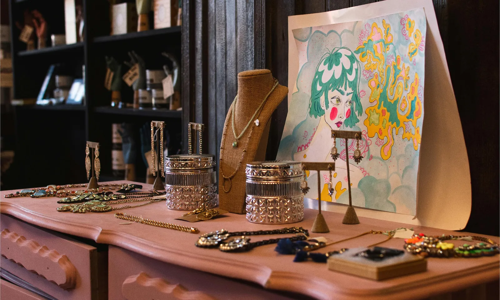 Downtown Lubbock Boutiques