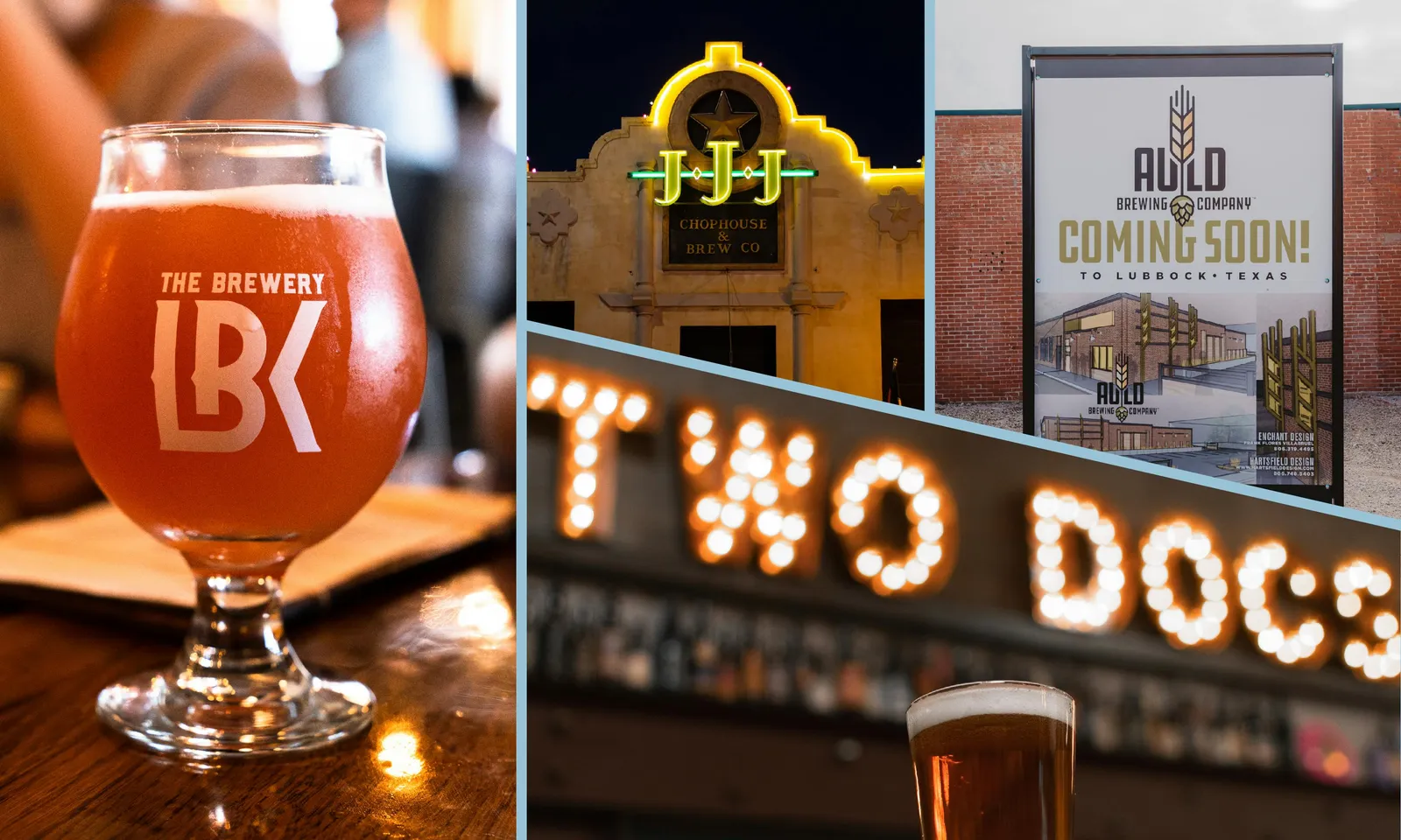 Support Local: DLBK Breweries