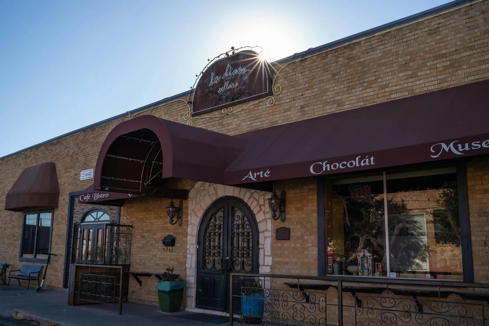Perfect for Cold Weather: Cozy Downtown Lubbock Date Night Spots