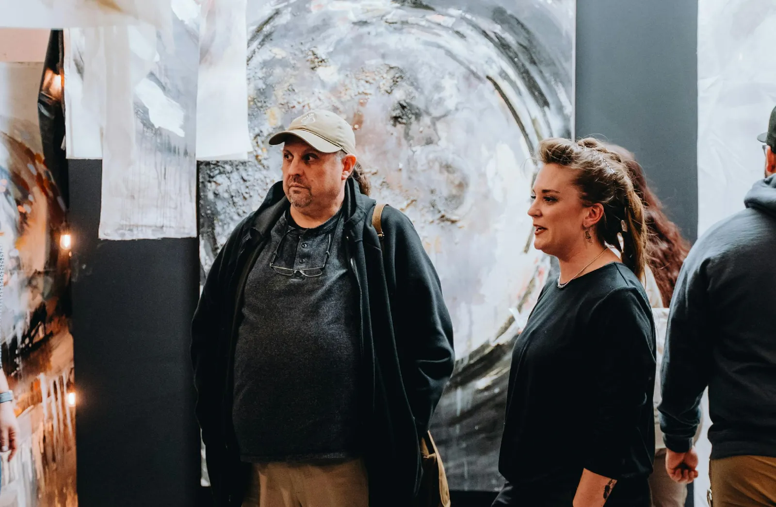 Brushing Up on Lubbock's Art Scene: Get to Know Downtown Creatives