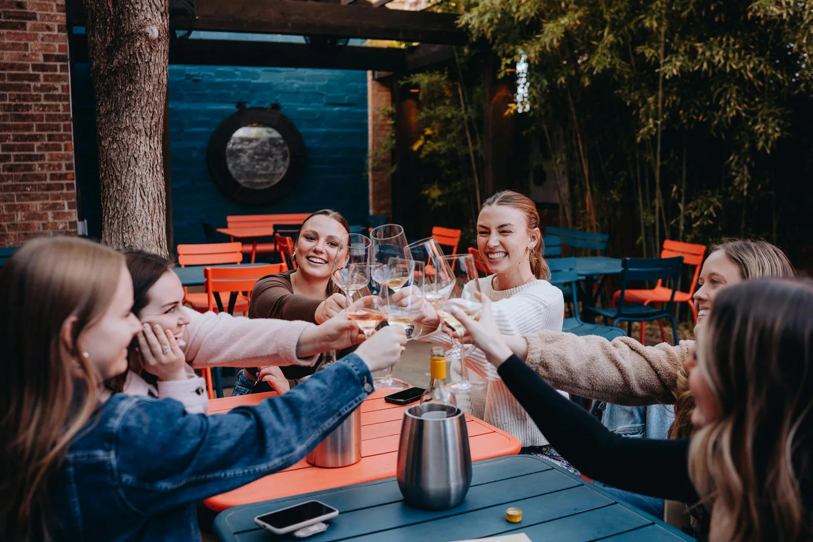 Planning the Perfect Girls Night Out in Downtown Lubbock