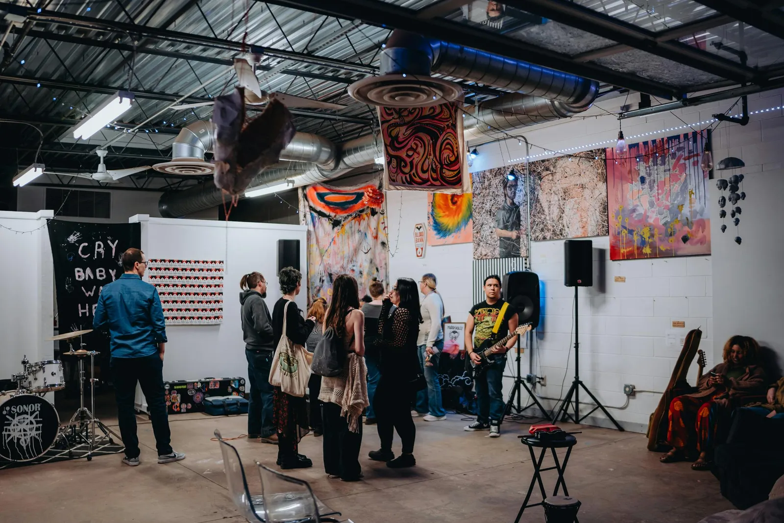 History of First Friday Art Trail: The Heart and Soul of Downtown Lubbock