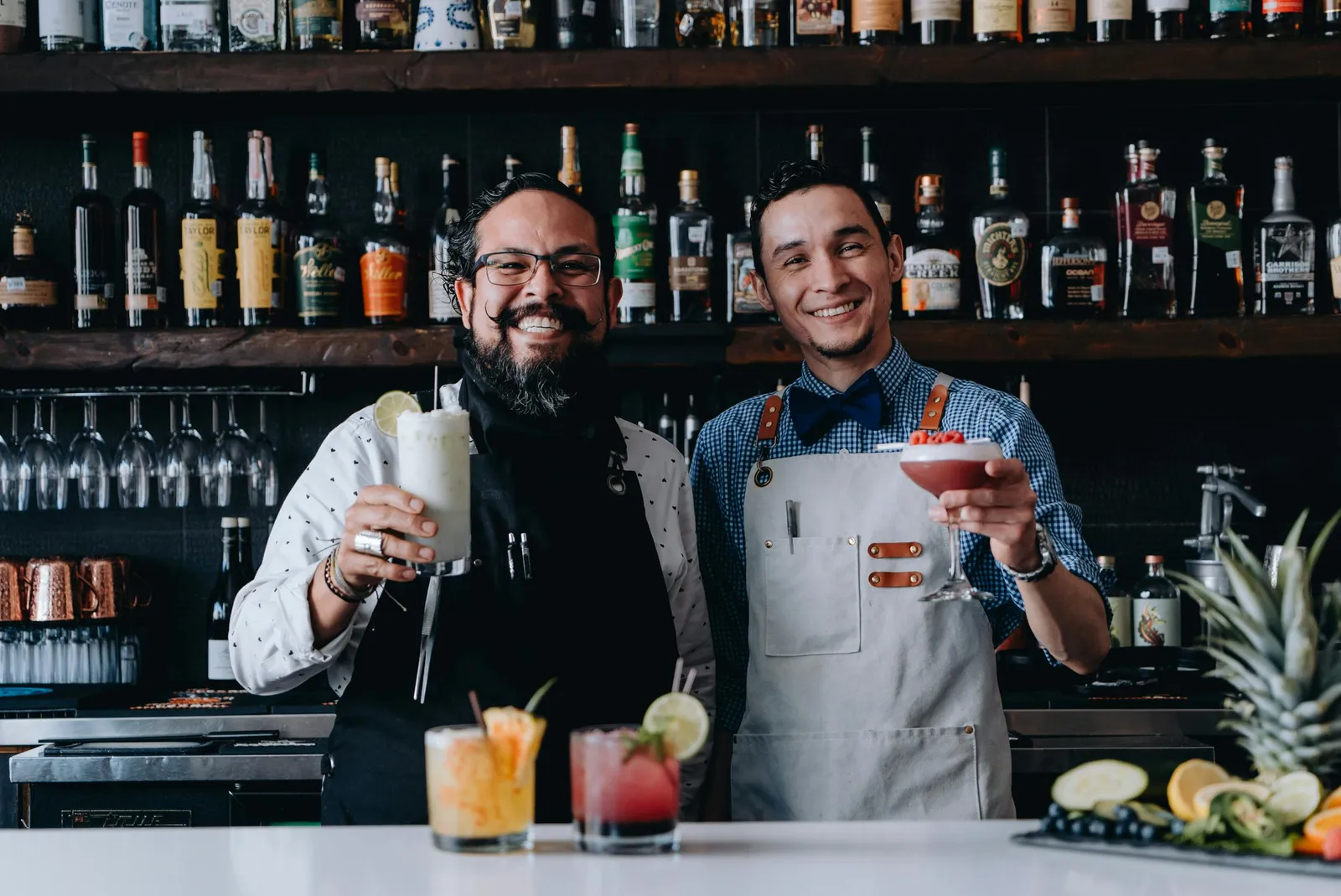 Best Places to Grab a Drink in Downtown Lubbock