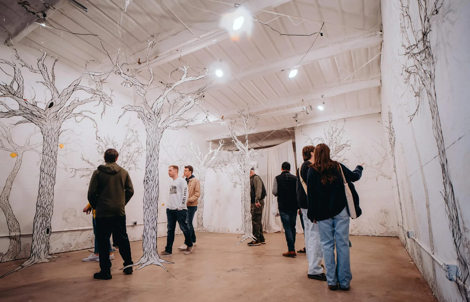 First Friday Art Trail Pro-Tips!