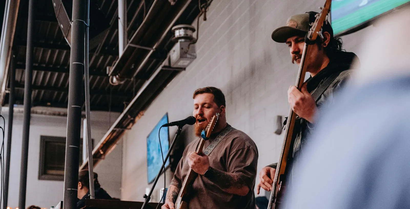 Lubbock's Live Music Destination: Downtown