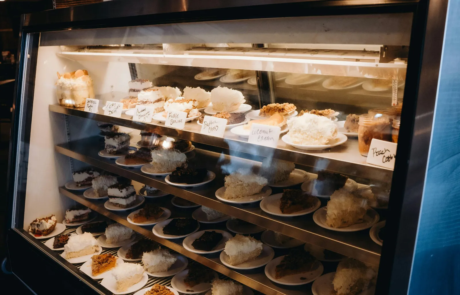 Prayer and Homemade Pie: The Two Main Ingredients of The Cast Iron Grill’s Secret Recipe