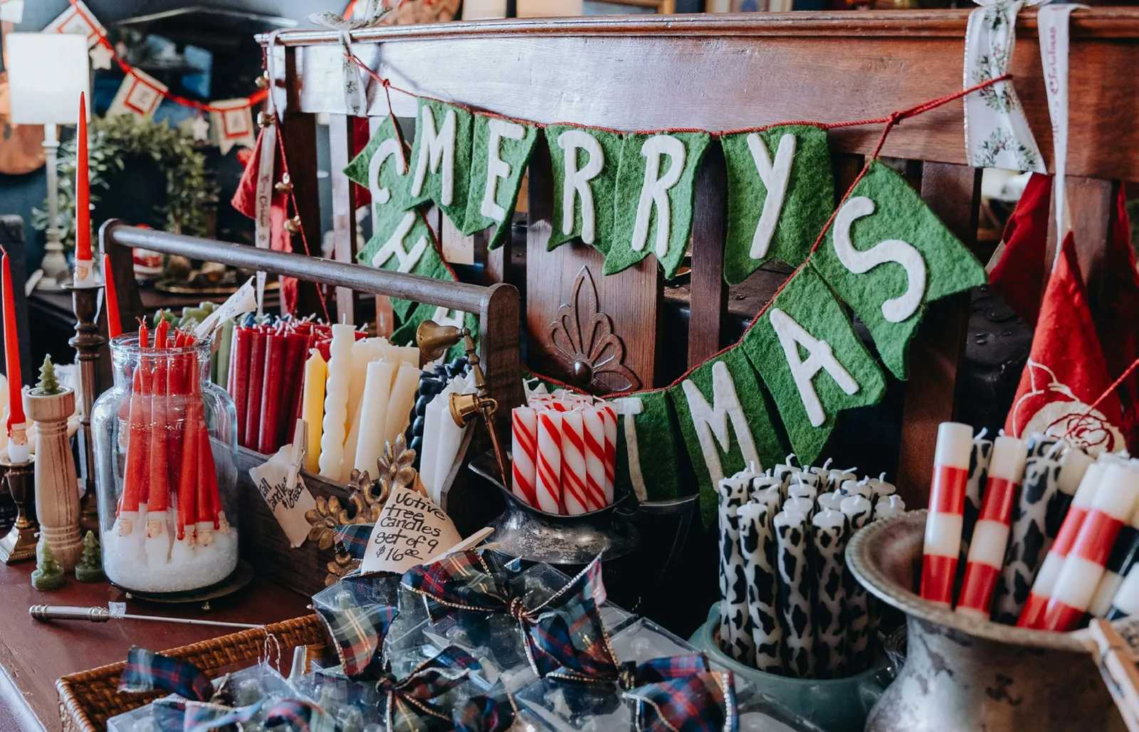 Your Holiday Season Guide To Downtown Lubbock