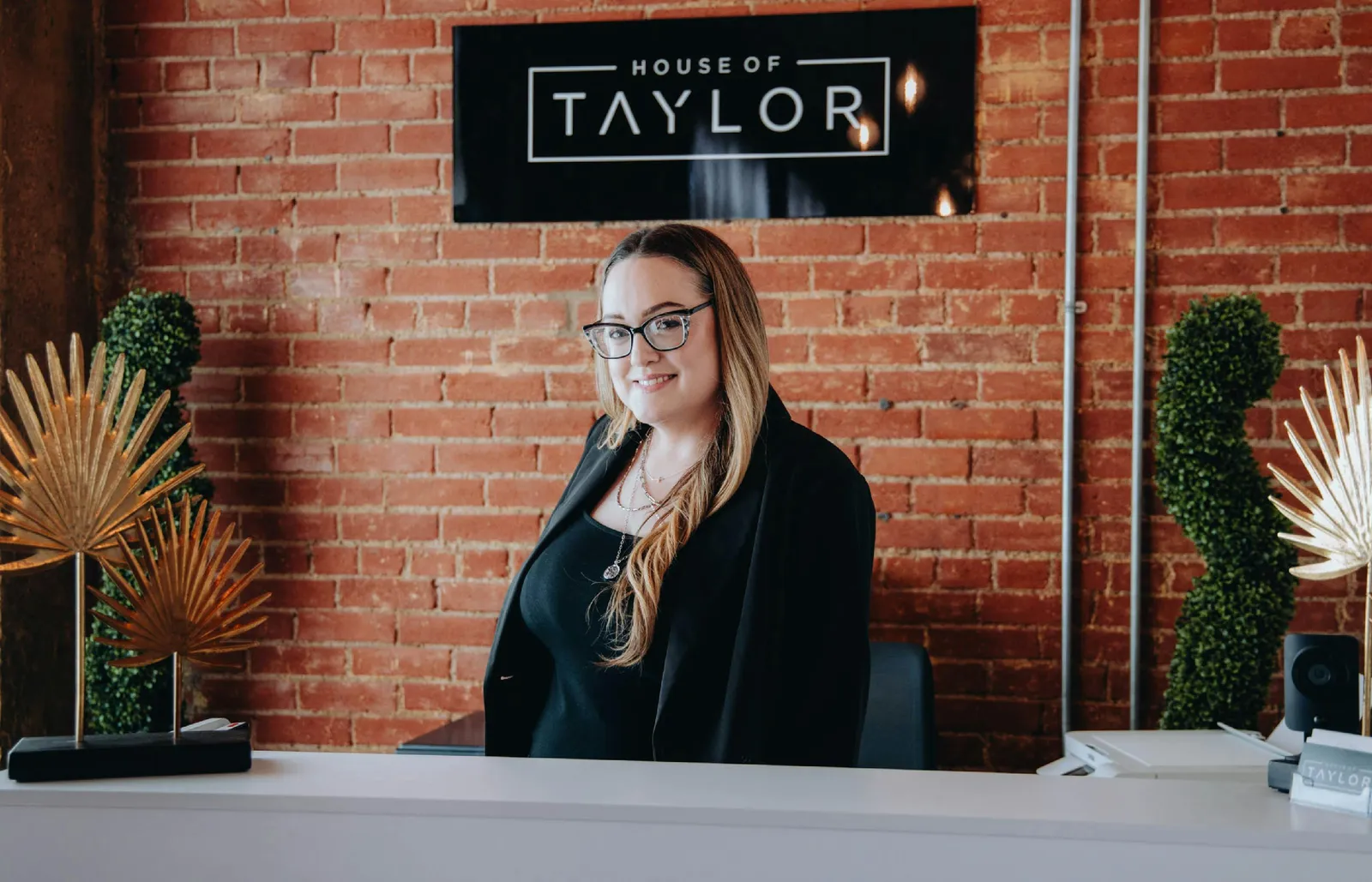 The Rise of the House of Taylor: A Story of Bridal Gowns, Champagne, and Female Empowerment