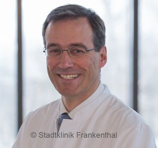 Prof. Dr. med. Marc Sütterlin