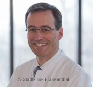 Prof. Dr. med. Marc Sütterlin