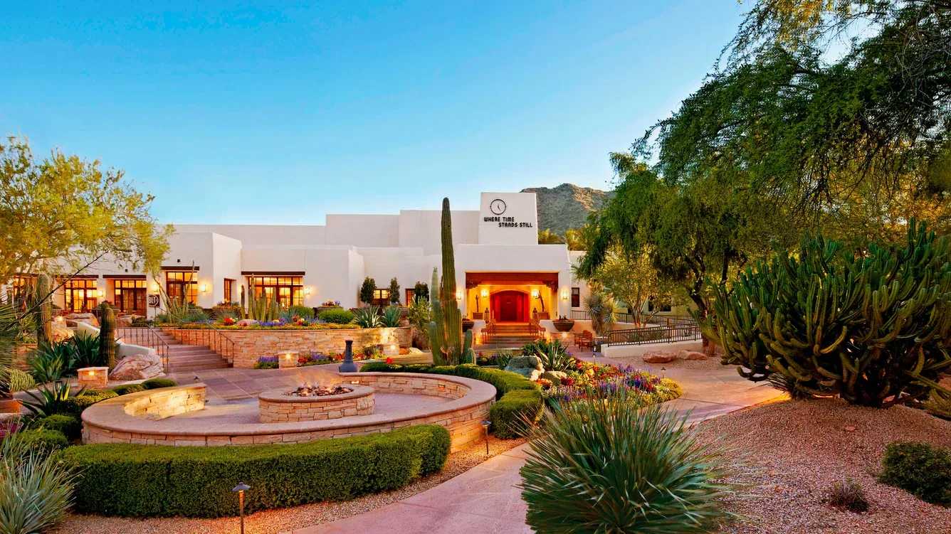 camelback daylight exterior - Innovate Cybersecurity Summit