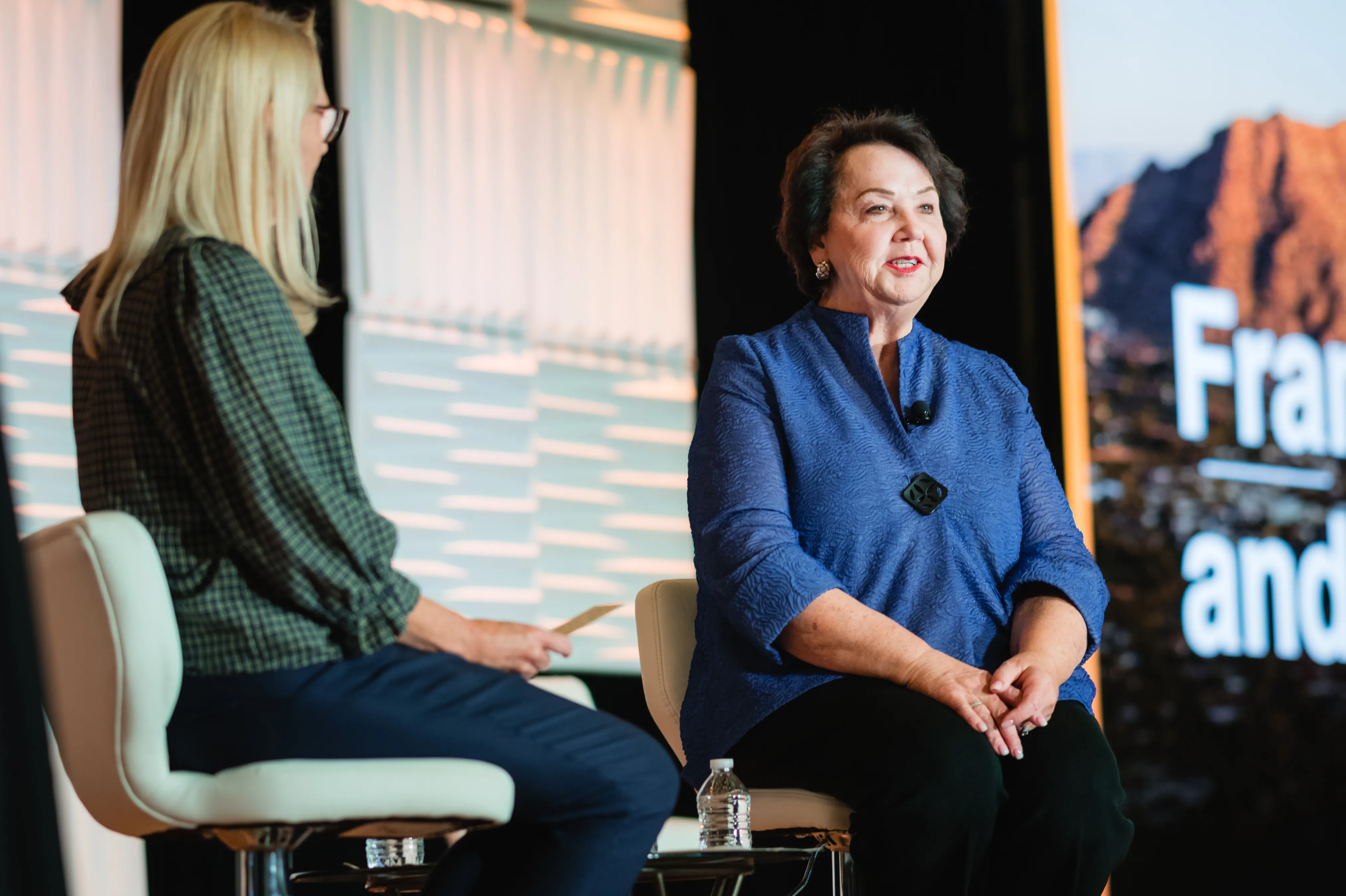 Marie Mouchet - Innovate Cybersecurity Summit