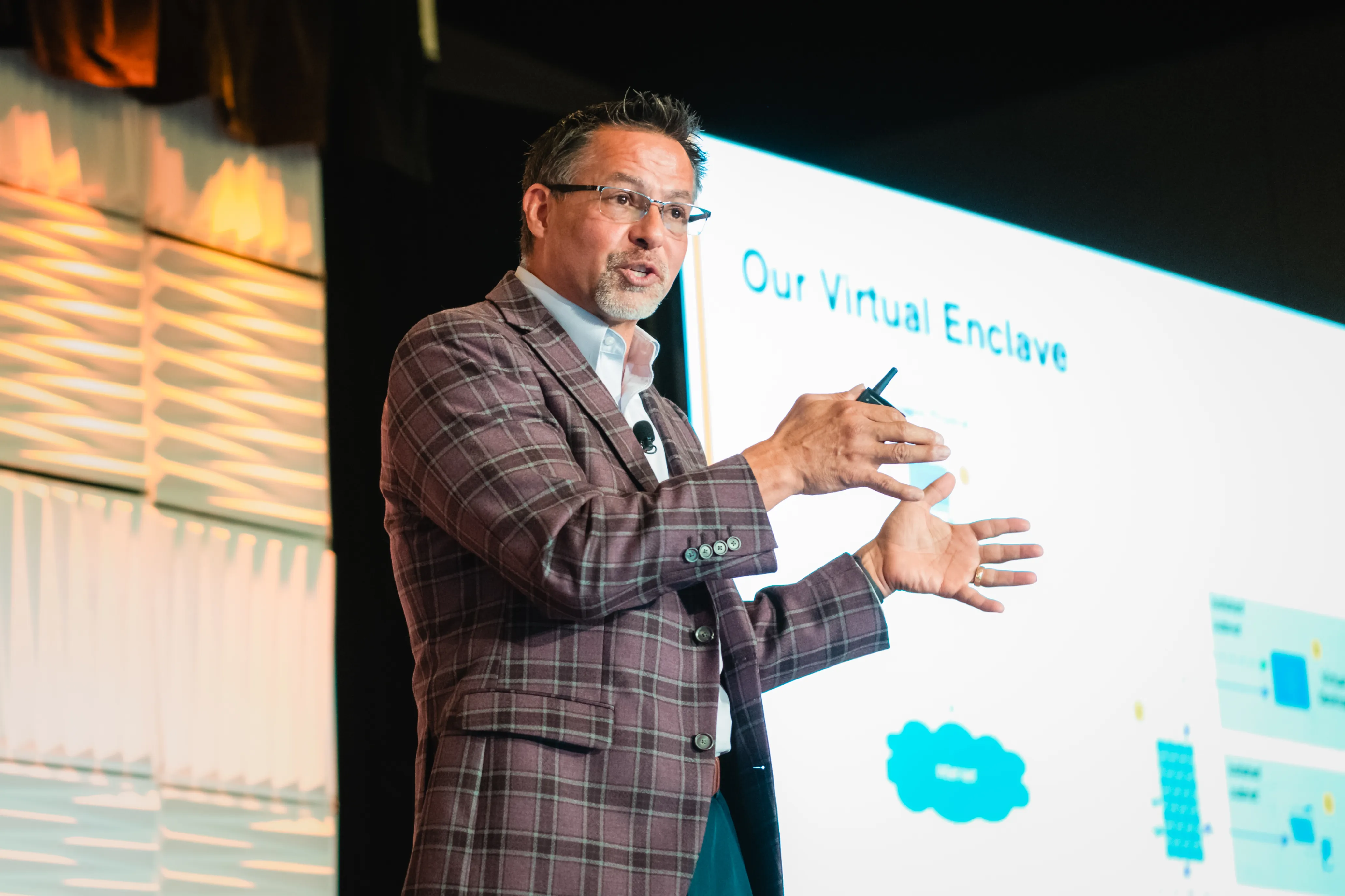 Eric Walters - Innovate Cybersecurity Summit